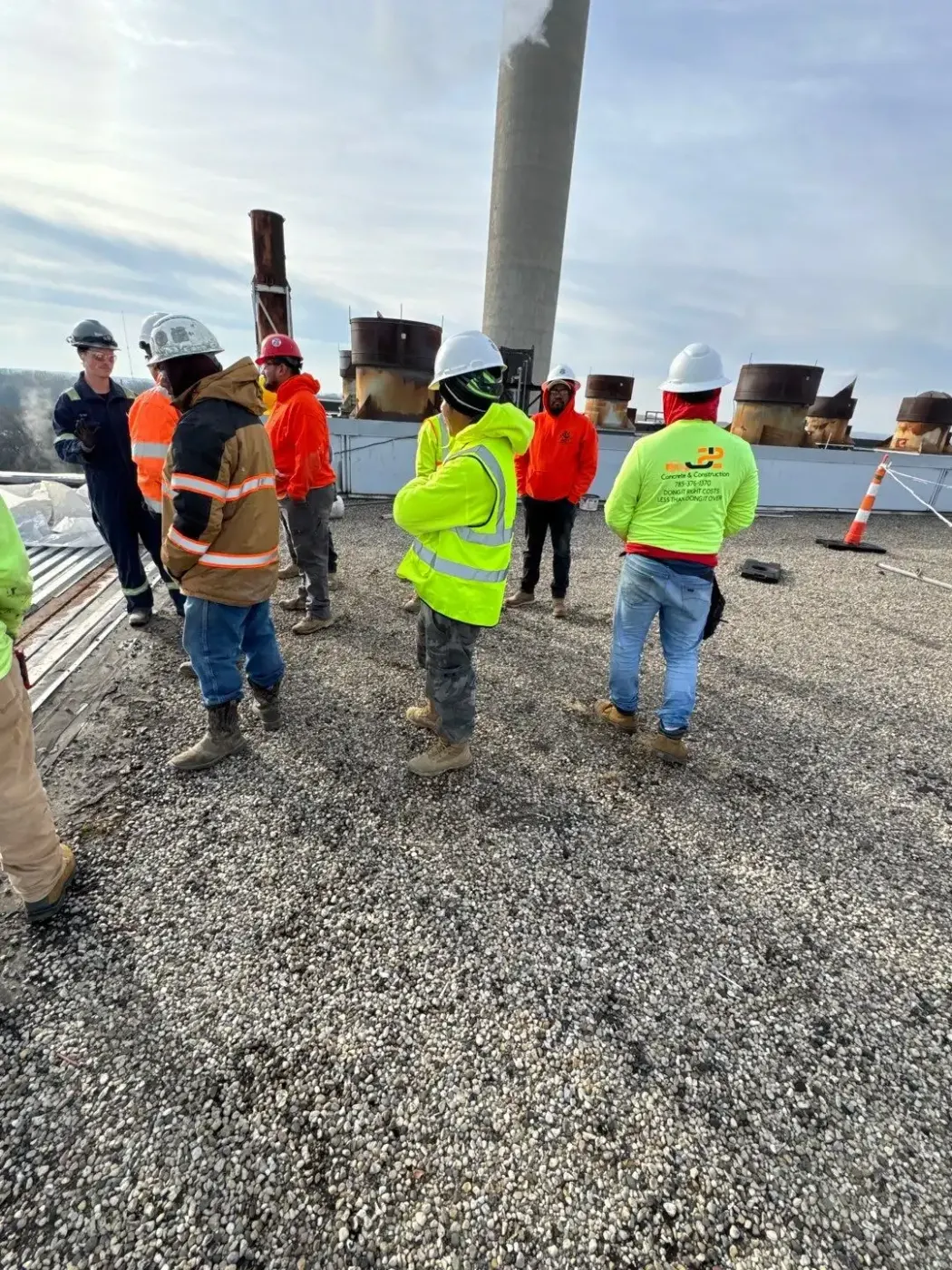 Manufacturer-certified roof installation in Lapel